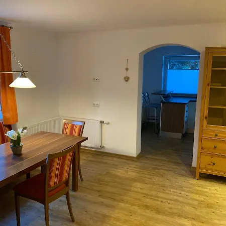 Apartment Ferienwohnung Unterberg