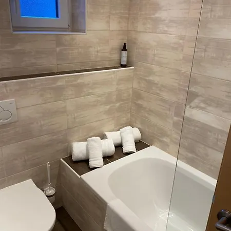 דירה Ferienwohnung Unterberg גרוסארל